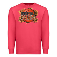 Cardinal basketball mom Premium Sweatshirt - AdoDesignShop