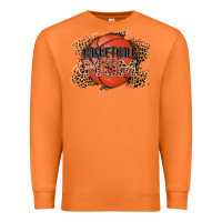 Carrot basketball mom Premium Sweatshirt - AdoDesignShop