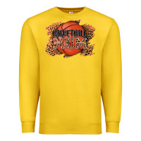 Lemon basketball mom Premium Sweatshirt - AdoDesignShop