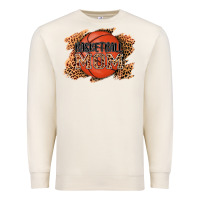 Sandshell basketball mom Premium Sweatshirt - AdoDesignShop
