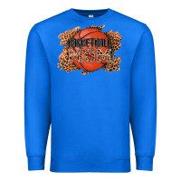 True Royal basketball mom Premium Sweatshirt - AdoDesignShop