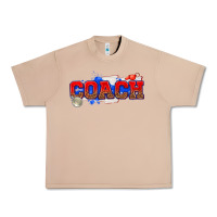 Burro coach Urban Heavy Tee - texasbilliewilder