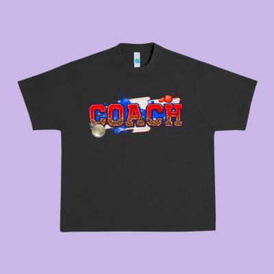 Urban Heavy Tee coach
