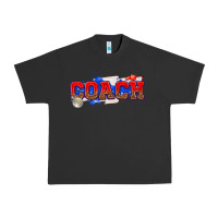 Pigment Black coach Urban Heavy Tee - texasbilliewilder