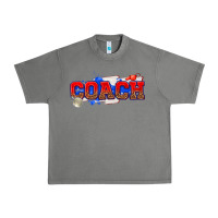 Tornado coach Urban Heavy Tee - texasbilliewilder