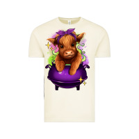 Vintage Arctic Halloween Heifer Vintage Tee - RanaPortraitStore