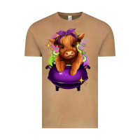 Vintage Camel Halloween Heifer Vintage Tee - RanaPortraitStore