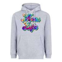 Mom Life Heavyweight Hoodie | Teevron