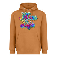 Meerkat mom life Heavyweight Hoodie - JahusDesignShop