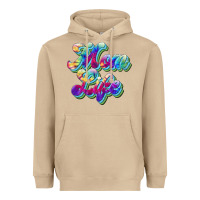 Mushroom mom life Heavyweight Hoodie - JahusDesignShop