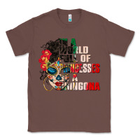 Chestnut in a world full of princesses be a chingona Classic Tee - CTS Tumbler Store