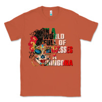 Copper in a world full of princesses be a chingona Classic Tee - CTS Tumbler Store