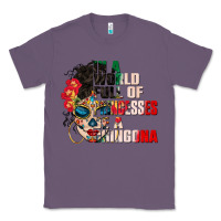 Lavender in a world full of princesses be a chingona Classic Tee - CTS Tumbler Store