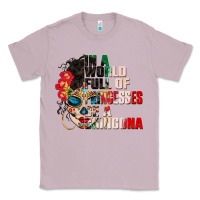 Lilac in a world full of princesses be a chingona Classic Tee - CTS Tumbler Store