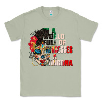 Matcha in a world full of princesses be a chingona Classic Tee - CTS Tumbler Store