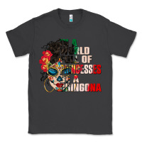 Smoke in a world full of princesses be a chingona Classic Tee - CTS Tumbler Store