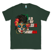 Sports Green in a world full of princesses be a chingona Classic Tee - CTS Tumbler Store