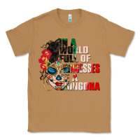 In A World Full Of Princesses Be A Chingona Classic Tee | Teevron