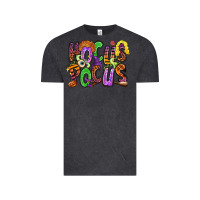 Vintage Black Hocus pocus Vintage Tee - RanaPortraitStore