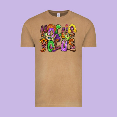Vintage Tee Hocus pocus