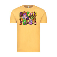 Vintage Mustard Hocus pocus Vintage Tee - RanaPortraitStore