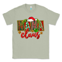 Matcha christmas nana claus Classic Tee - FaDigitalArtStudio