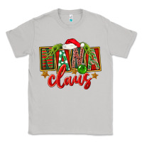 Moon Dust christmas nana claus Classic Tee - FaDigitalArtStudio
