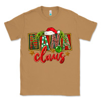 Toasted Coconut christmas nana claus Classic Tee - FaDigitalArtStudio