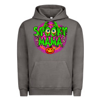 Pigment Tornado Spooky Mama Urban Hoodie - BundleAndBundleShop
