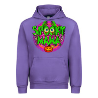 Tulip Spooky Mama Urban Hoodie - BundleAndBundleShop