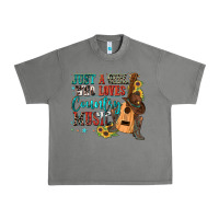 Tornado just a girl who loves country music Urban Heavy Tee - Zillion Design Studio