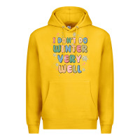 Lemon i dont do winter very well Premium Hoodie - MaliasSmallBusiness