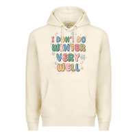 Tofu i dont do winter very well Premium Hoodie - MaliasSmallBusiness