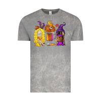 Cloud Rock Halloween hocus pocus coffee cups Vintage Tee - RanaPortraitStore