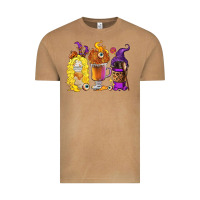 Vintage Camel Halloween hocus pocus coffee cups Vintage Tee - RanaPortraitStore