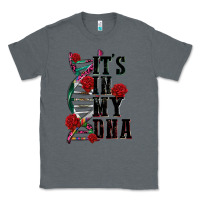 Charcoal Heather its in my dna Classic Tee - CTS Tumbler Store