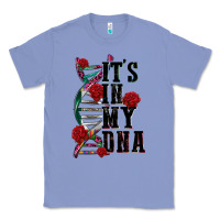 Colony Blue its in my dna Classic Tee - CTS Tumbler Store