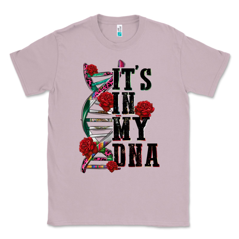 Its In My Dna Classic Tee by CTS Tumbler Store | Teevron