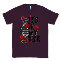 Plum its in my dna Classic Tee - CTS Tumbler Store