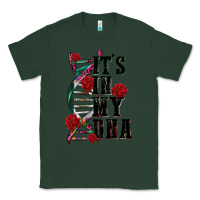 Sports Green its in my dna Classic Tee - CTS Tumbler Store