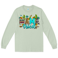 Matcha mama tried Long Sleeve Tee - Zillion Design Studio