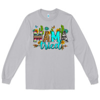 Moon Dust mama tried Long Sleeve Tee - Zillion Design Studio