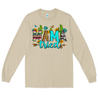 Mushroom mama tried Long Sleeve Tee - Zillion Design Studio