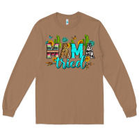 Mama Tried Long Sleeve Tee | Teevron