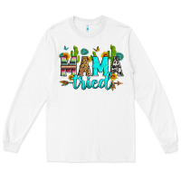 White mama tried Long Sleeve Tee - Zillion Design Studio