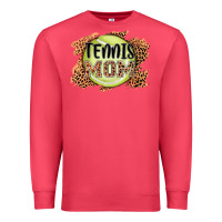 Cardinal tennis mom Premium Sweatshirt - AdoDesignShop