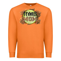 Carrot tennis mom Premium Sweatshirt - AdoDesignShop