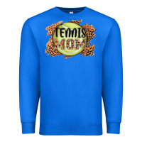 True Royal tennis mom Premium Sweatshirt - AdoDesignShop