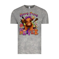 Cloud Rock Hocus pocus Heifer Vintage Tee - RanaPortraitStore