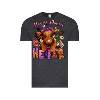 Vintage Black Hocus pocus Heifer Vintage Tee - RanaPortraitStore